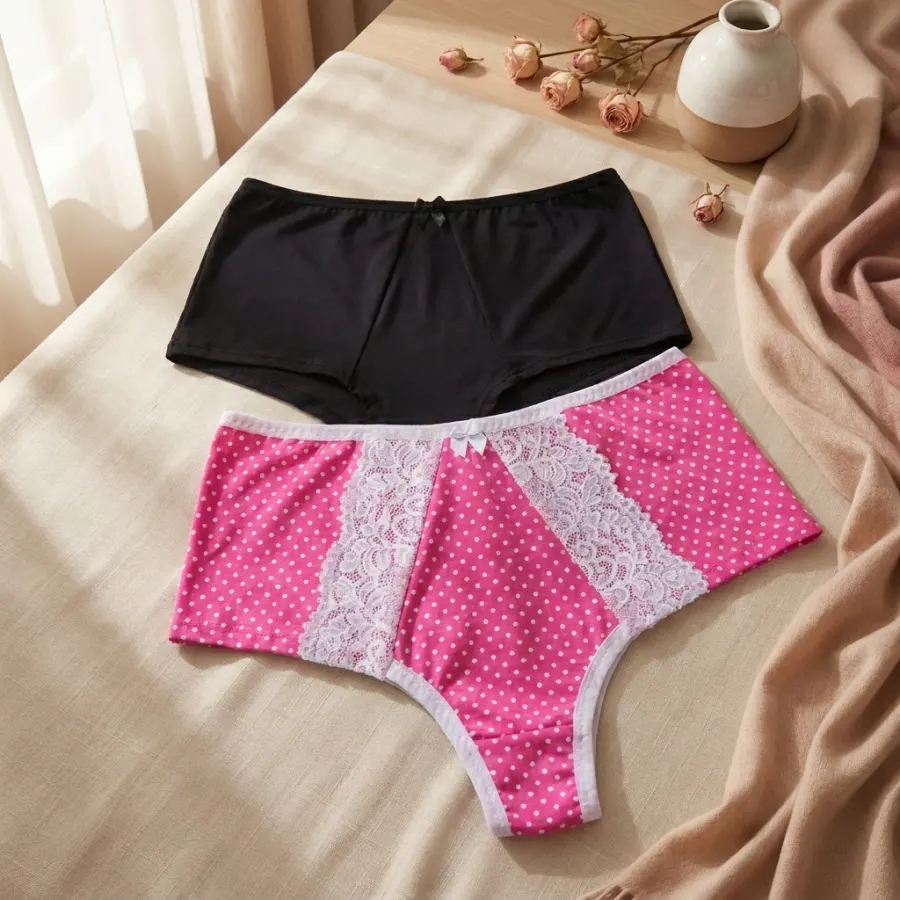 Calcinhas plus size